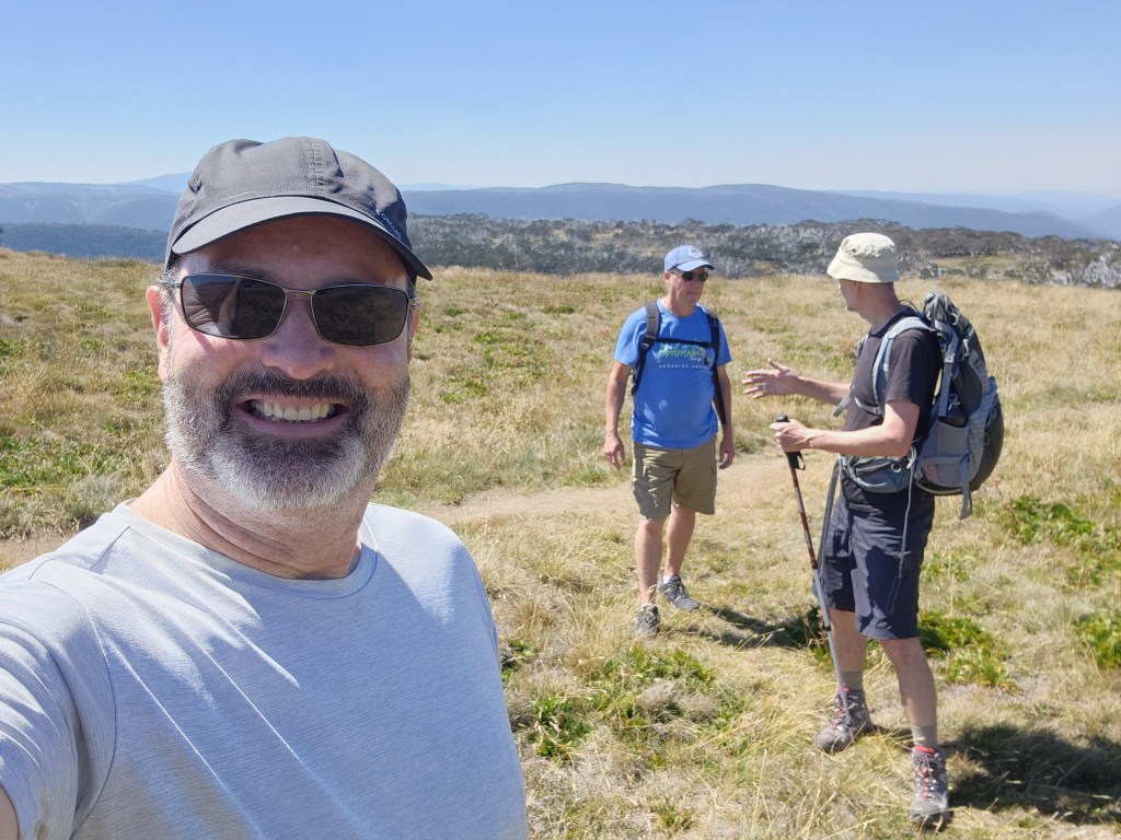 Mountain Bushwalking Adventures